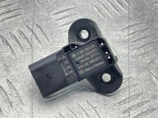 Датчик абсолютного давления (MAP) 03C906051F Audi Q7 Audi A4, Audi A5, Audi A6, Audi A7, Audi A8, Audi Q5, Audi Q7, Audi RS5, Audi S4, Audi S5, Audi SQ5, Volkswagen Beetle, Volkswagen Golf, Volkswagen Jetta, Volkswagen Passat, Volkswagen Rabbit, Volkswagen Touareg