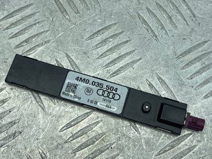 Усилитель антенны 4M0035504 Audi A6