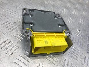 Блок управления подушками безопасности / SRS 7P0959655F Volkswagen Touareg