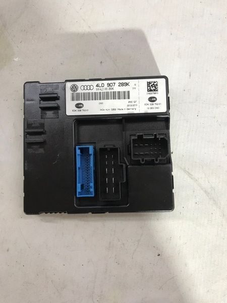 Блок комфорту 4L0907289K Audi Q7 Audi Q7