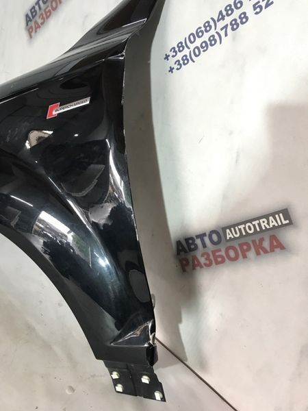 Крило 4L0821101 Audi Q7