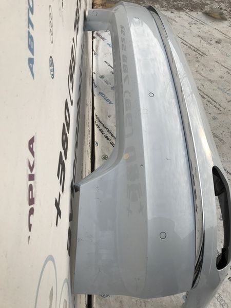 Бампер 4H0807067EGRU Audi A8