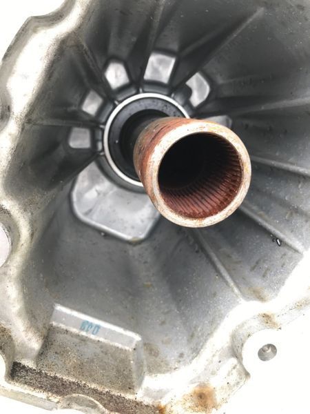 Роздаткова коробка 0BU341010N Audi Q7