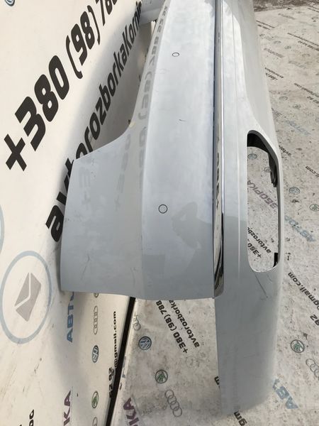 Бампер 4H0807067EGRU Audi A8