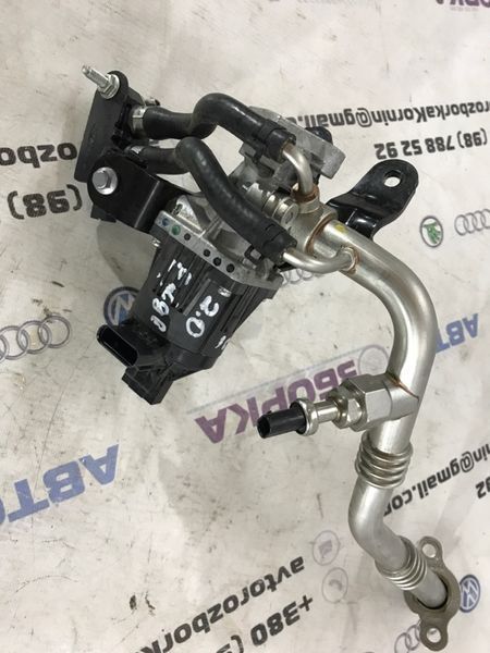 Клапан рециркуляції газів K2GE90475AA Ford Edge