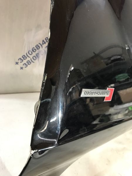 Крило 4L0821101 Audi Q7