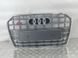 Решітка радіатора 4G0853651BK Audi S6  #1