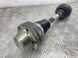 Піввісь 7P0407271C Volkswagen Touareg  #1