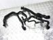 Патрубок системы охлаждения 4G0122055D Audi A6  #1