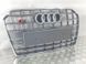 Решітка радіатора 4G0853651BK Audi S6  #2