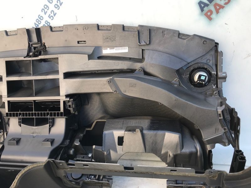 Торпедо с подушкой безопасноти 4L1857041N24A Audi Q7