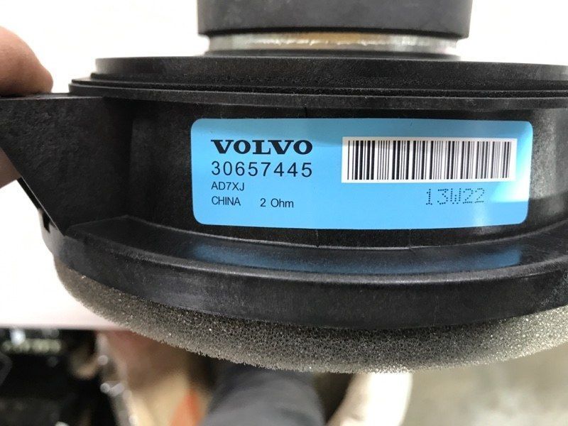 Динамик двери 30657445 Volvo XC60