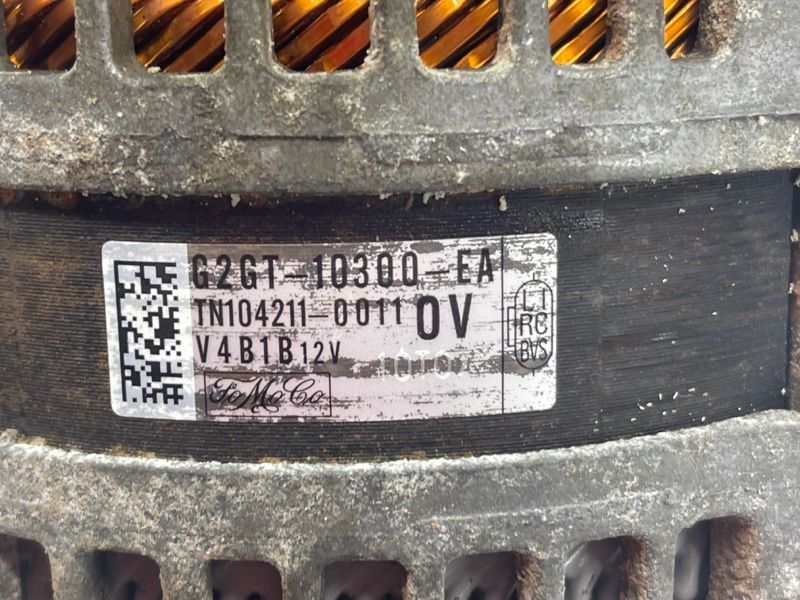 Генератор G2GT10300EA Ford Edge
