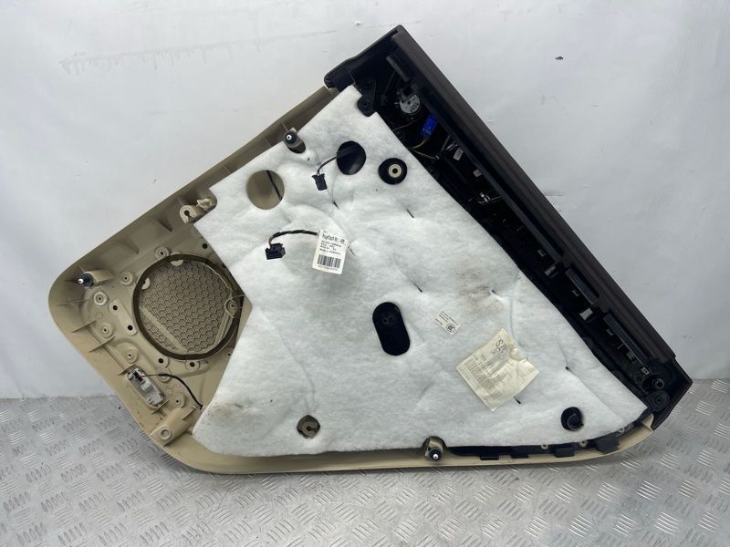 Обшивка дверей 7P6867211AJY0X Volkswagen Touareg
