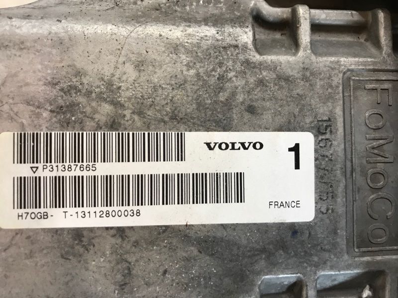 Рульова колонка 31387665 Volvo XC60