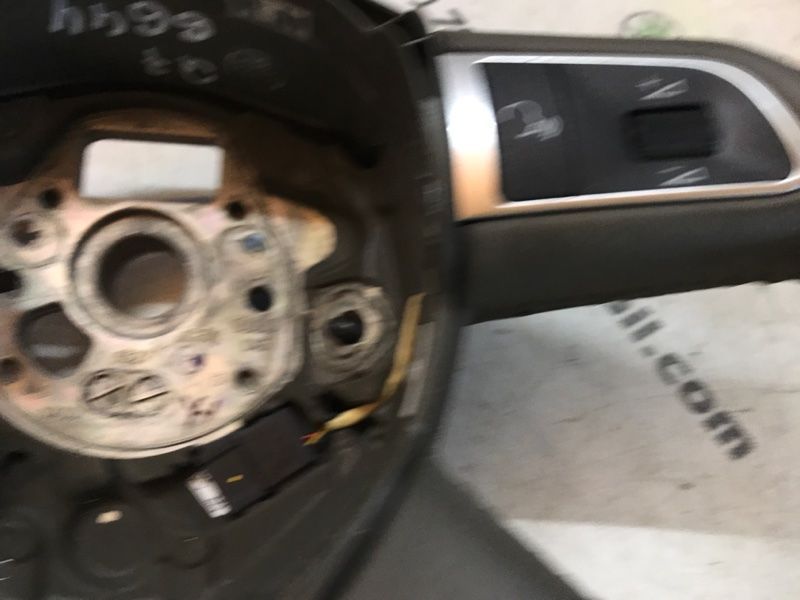 Кермо Audi Q7