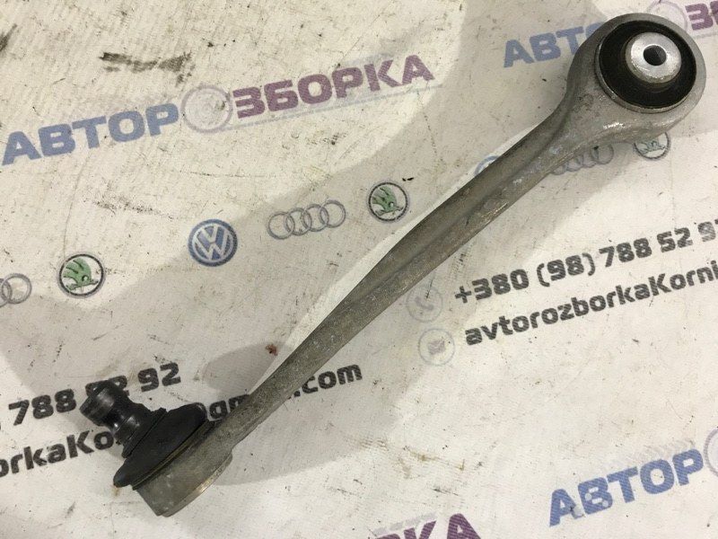 Рычаг передней подвески верхний 8K0407506M Audi A6