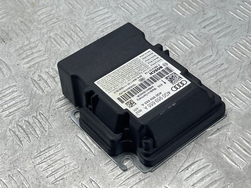 Блок управления подушками безопасности / SRS 4G0959655A Audi A6