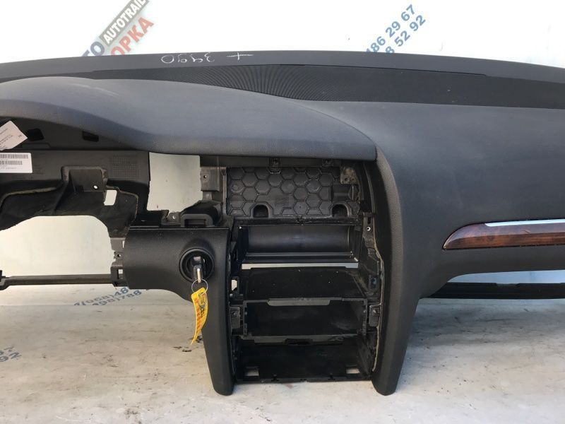 Торпедо с подушкой безопасноти 4L1857041N24A Audi Q7