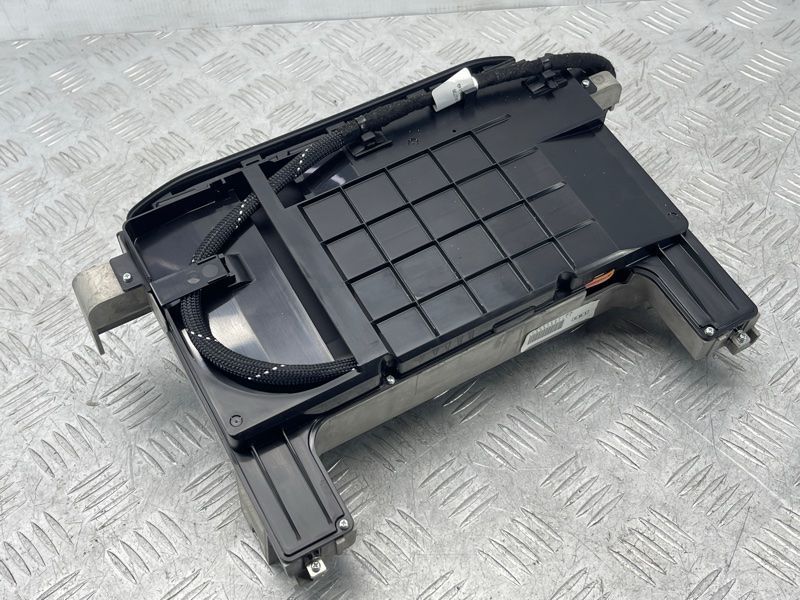 Информационный дисплей 4M0857273A6PS Audi Q7