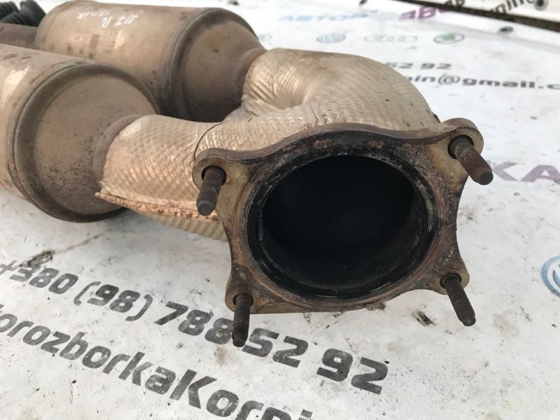 Глушитель 4G0131765A Audi A7