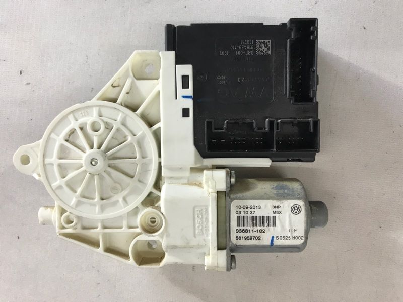 Мотор стеклоподъемника 3C0959792B Volkswagen Passat