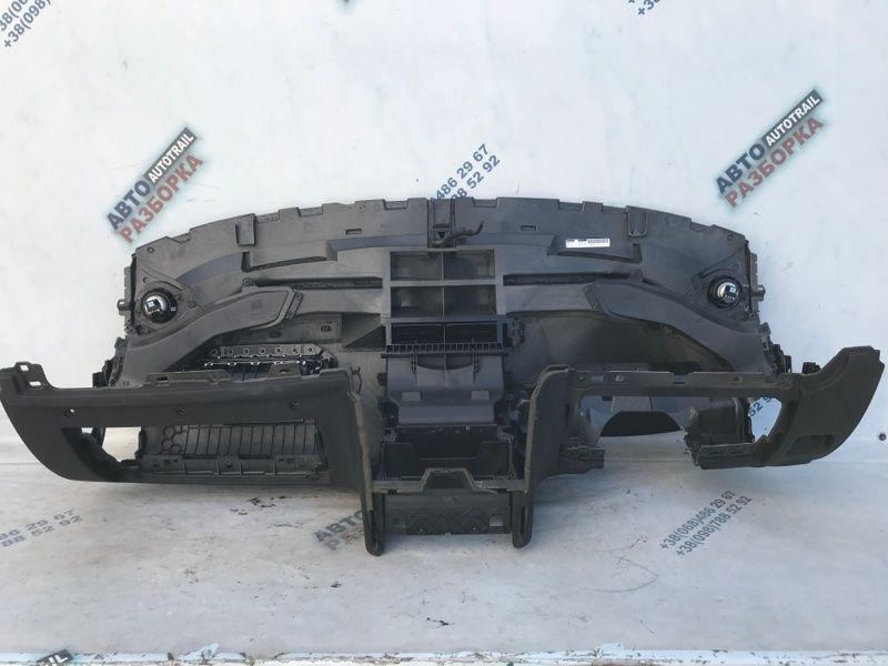 Торпедо с подушкой безопасноти 4L1857041N24A Audi Q7