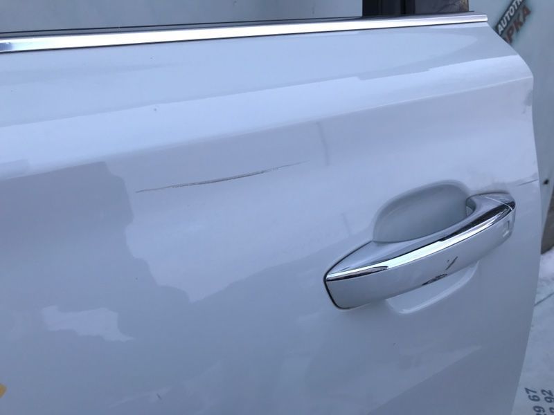 Двері 4H0831051B Audi A8
