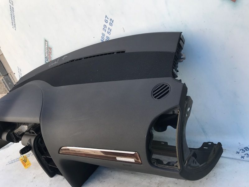 Торпедо с подушкой безопасноти 4L1857041N24A Audi Q7
