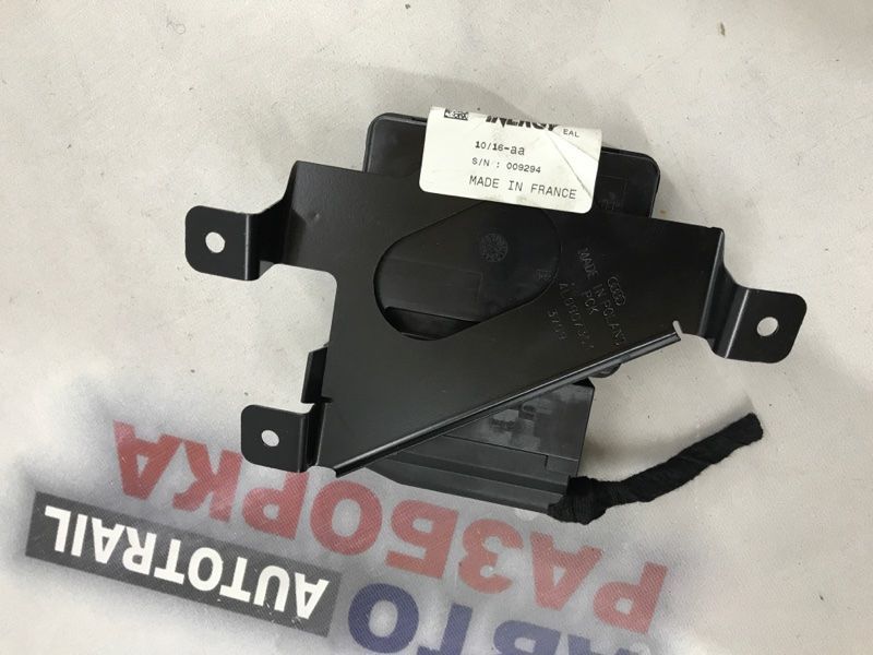 Блок управления системой Adblue 4L0907355B Audi Q7