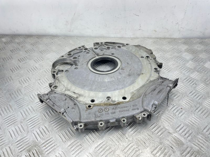 Крышка блока цилиндров 059103173BS Volkswagen Touareg