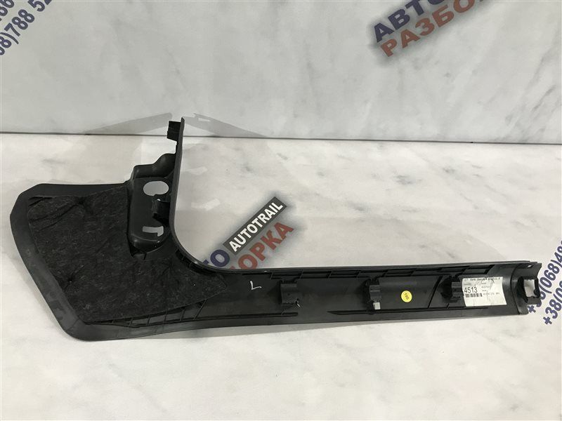 Накладка порога САЛОНА 4G1867271 Audi A7