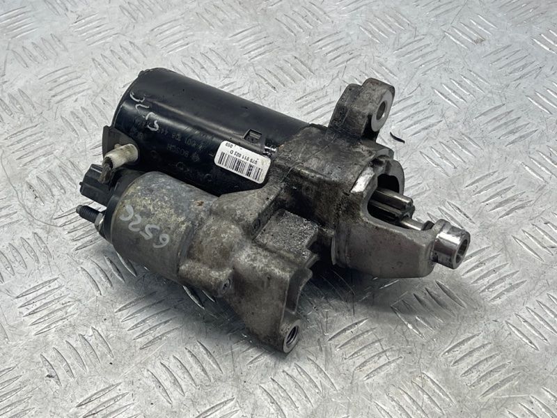 Стартер 079911021D Audi A6