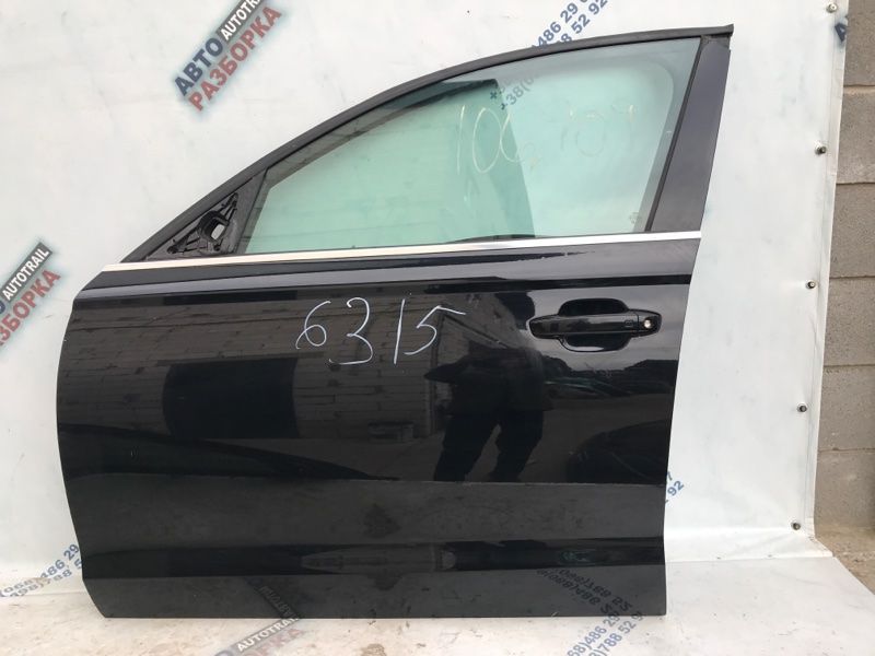 Дверь 4G0831051 Audi A6