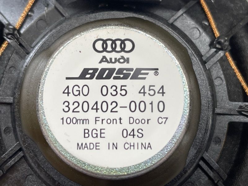 Динамік дверей BOSE 4G0035454 Audi A7