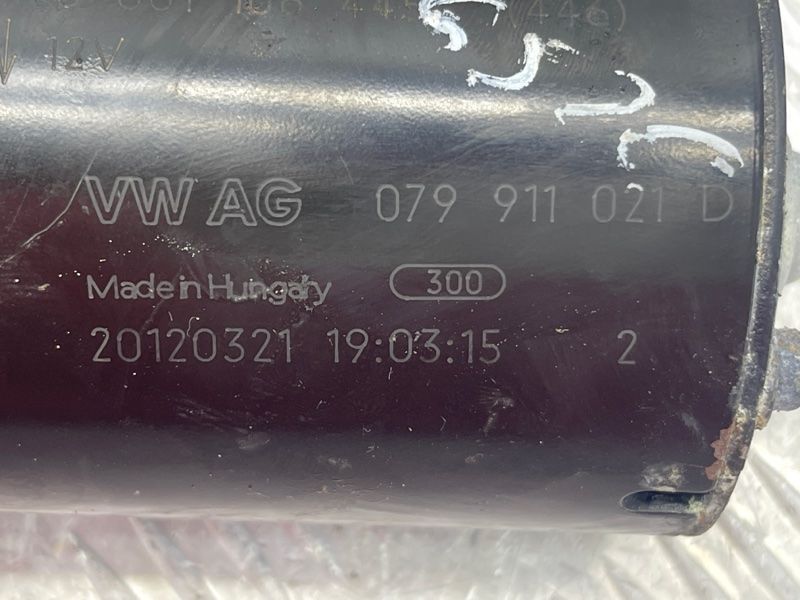 Стартер 079911021D Audi A6