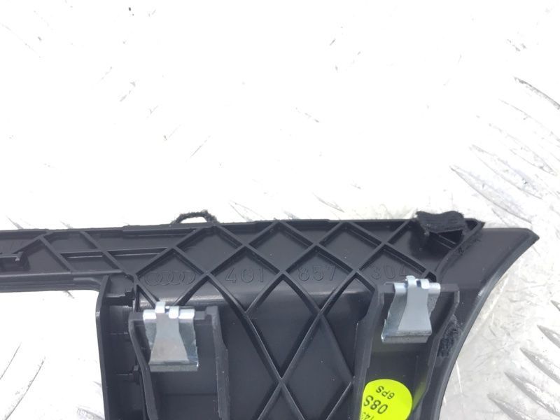 Накладка консолі торпеди 4G18573046PS Audi A6