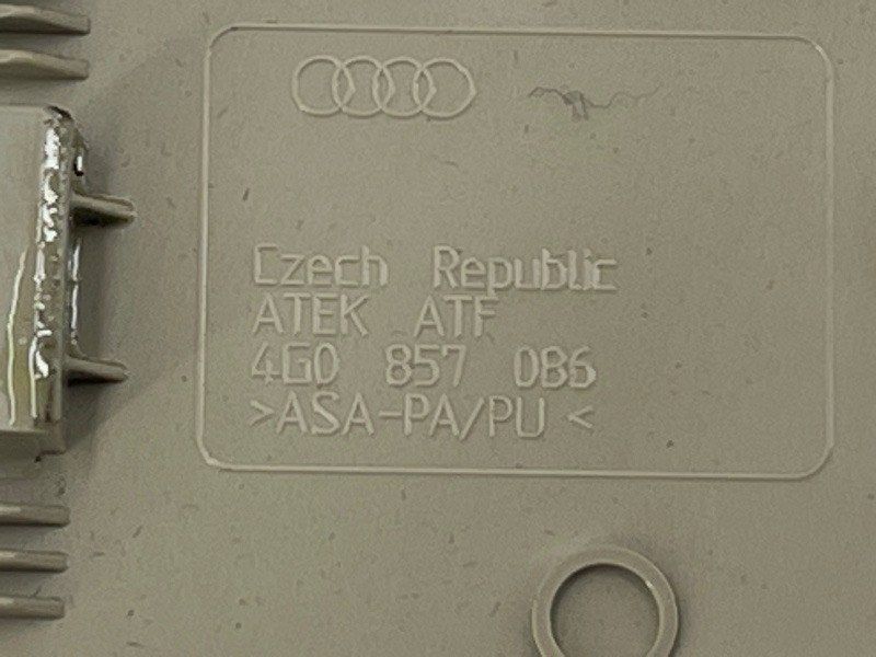 Захист Audi A6