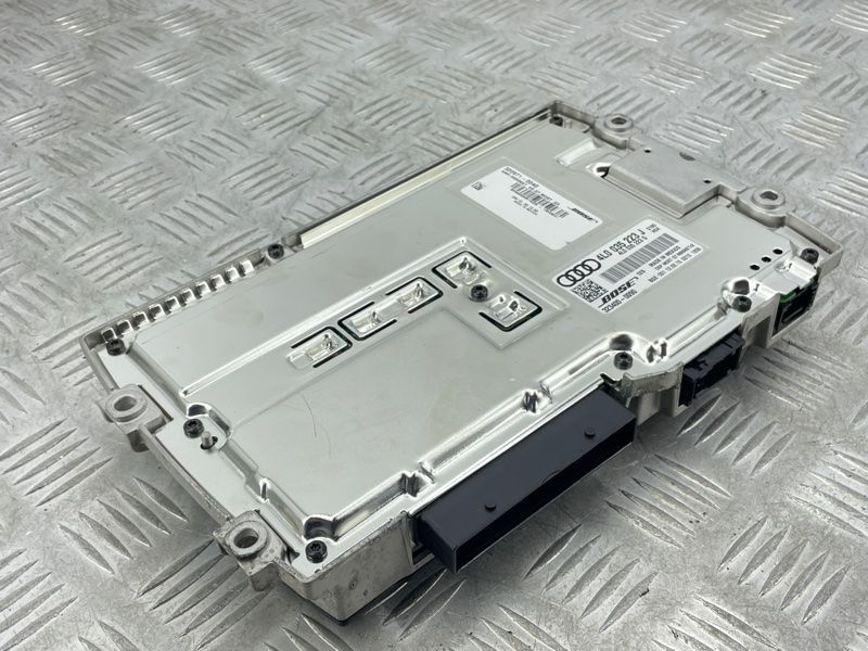 Підсилювач звуку BOSE 4L0035223J Audi Q7