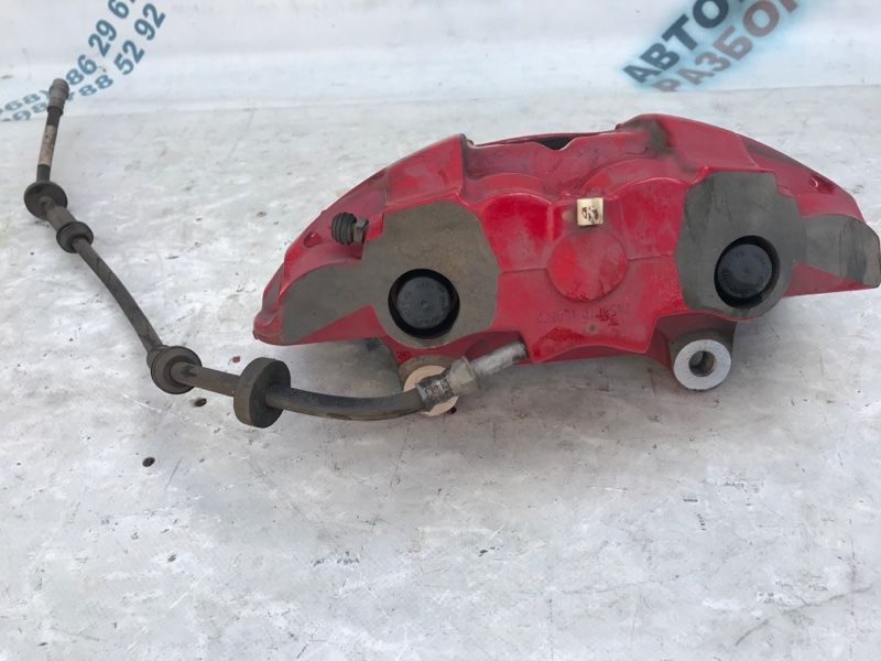 Супорт гальмівний 4G0615124G Audi A6