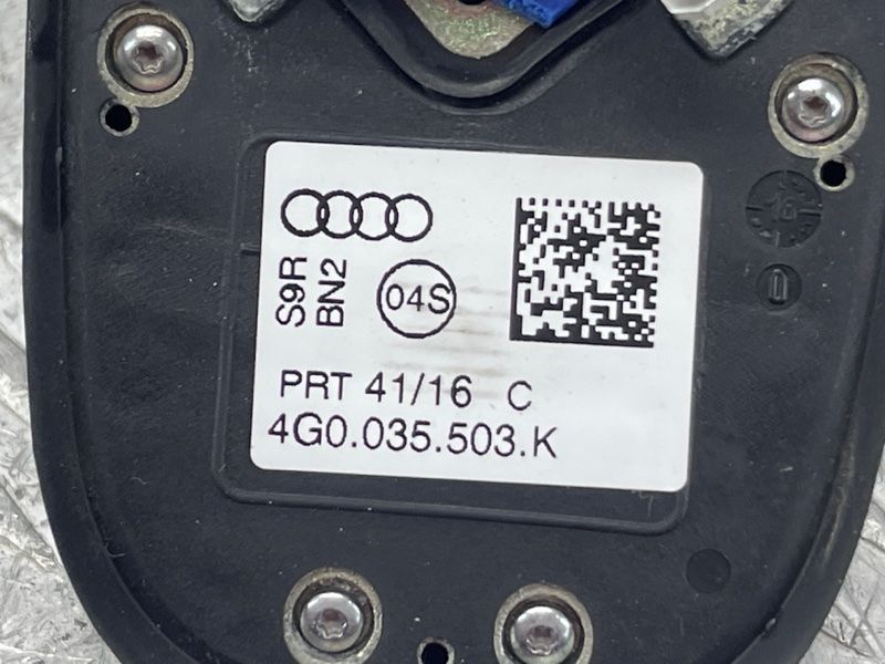 Антена на дах 4G0035503K Audi A6 Audi A4 Allroad, Audi A6, Audi A7, Audi Q3, Audi RS5, Audi RS7, Audi S6, Audi S7, Audi TT, Audi TTS