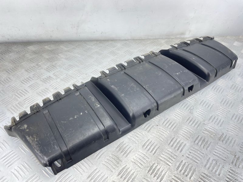 Захист бампера 4L0615171A Audi Q7
