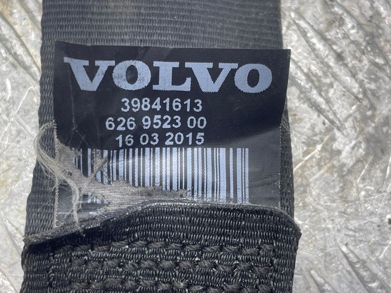 Ремінь безпеки 39841613 Volvo XC90