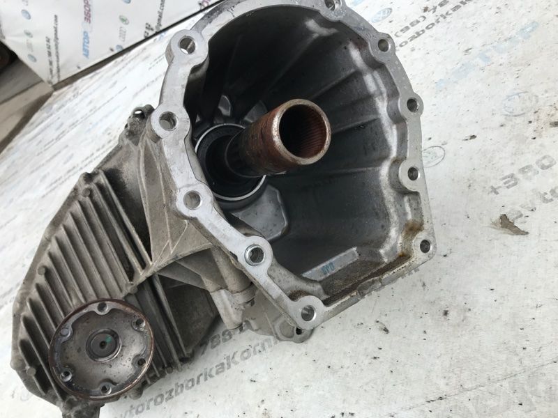 Роздаткова коробка 0BU341010N Audi Q7