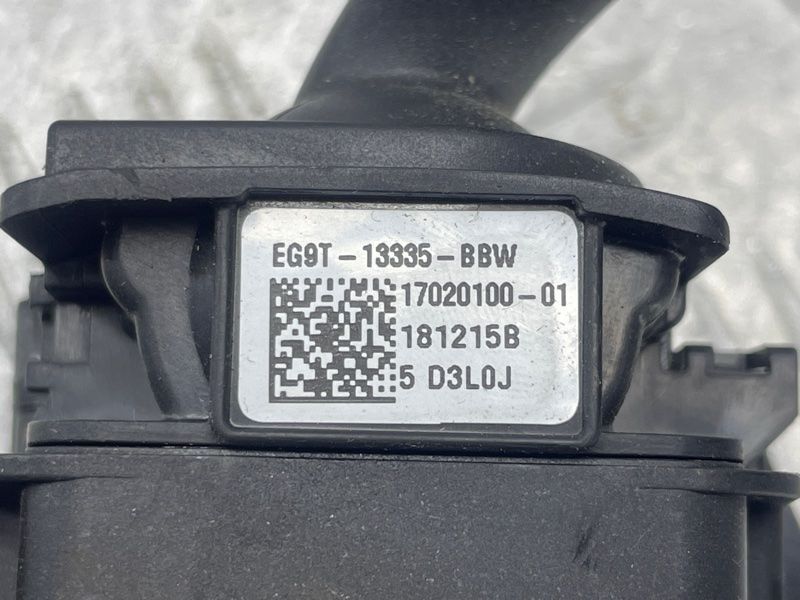 Перемикач покажчиків повороту EG9T13335BBW Ford Edge