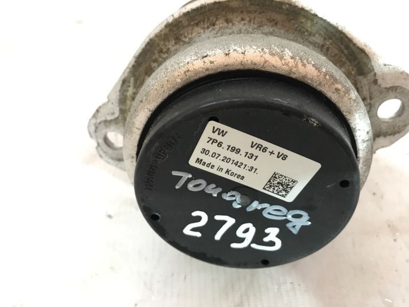 Опора / Подушка двигателя 7P6199131 Volkswagen Touareg