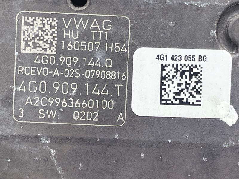 Рулевая рейка 4G1423055BG Audi A7
