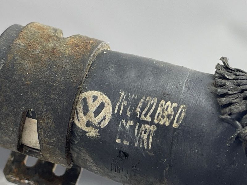 Патрубок 7P6422895D Volkswagen Touareg