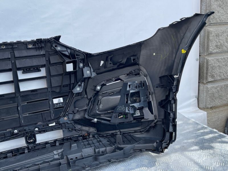 Бампер 80A807437P Audi Q5
