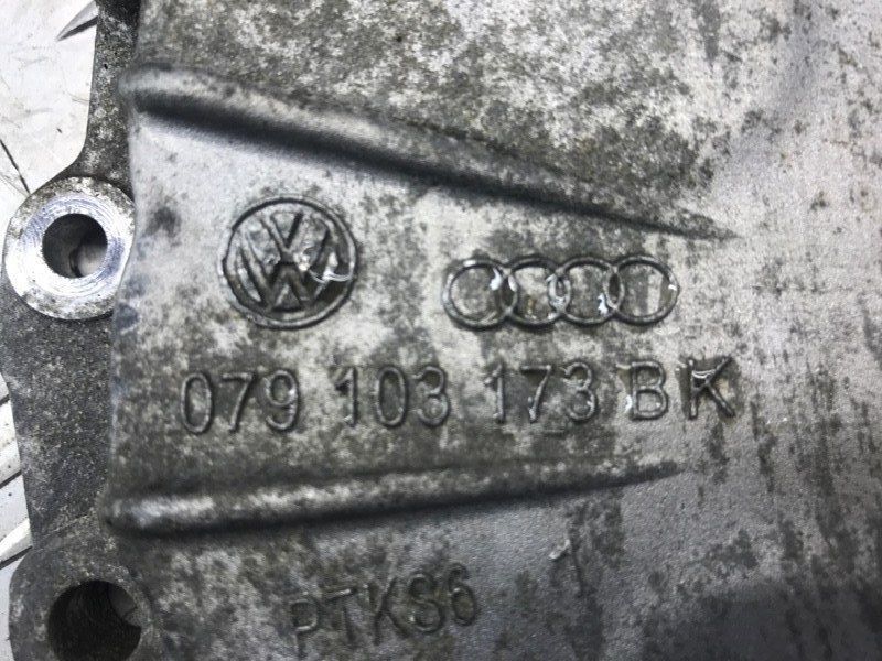 Защита ремня ГРМ Audi S7